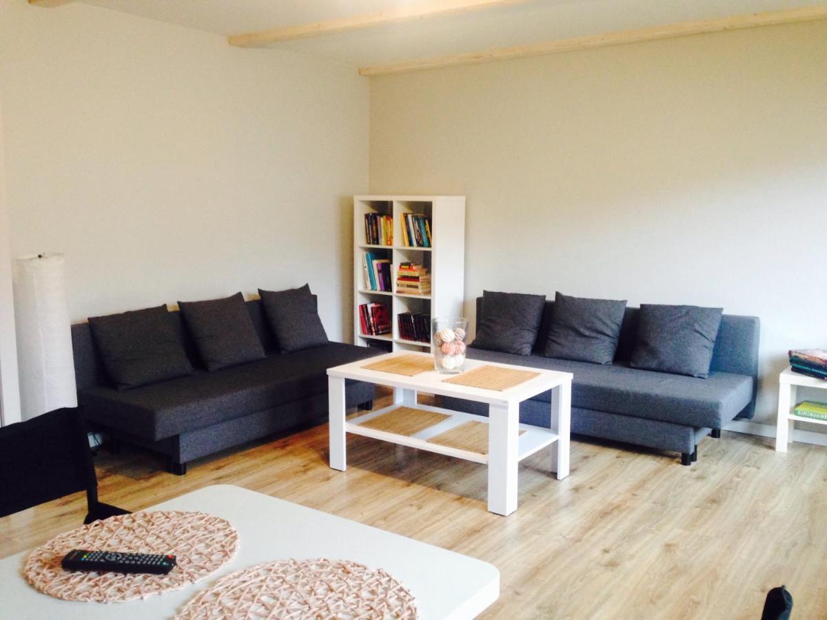Apartament Halinka Salon, Sypialnia, Kuchnia, Balkon Powierzchnia 50M Krynica Zdroj Dış mekan fotoğraf